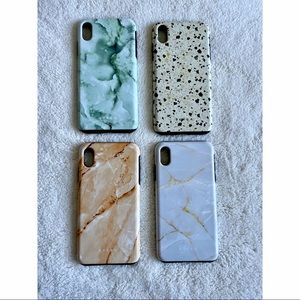 Burga iPhone X (10) cases